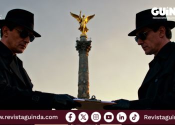 Espionaje de Rusia en México