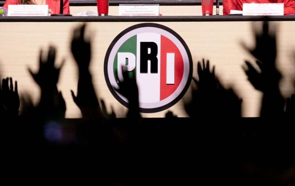 ¿Qué perfil busca el PRI para el candidato del PRI en el 2030?