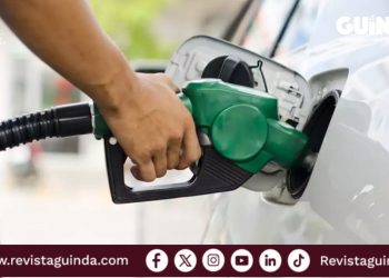 precio de la gasolina magna en enero 2026