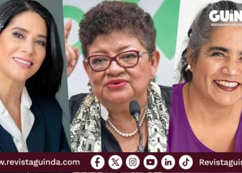 Terna de la presidenta para la FGR