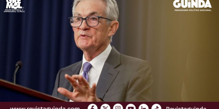 Acusación penal contra Jerome Powell