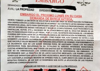 La SCJN limita la cobranza extralegal