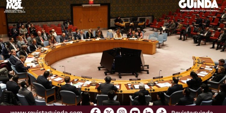 Condena México intervención de Venezuela