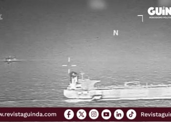 Estados Unidos incauta buque petrolero