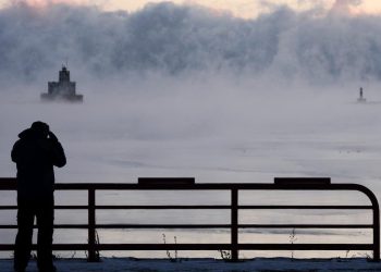 CFE se prepara para la tormenta polar Fern