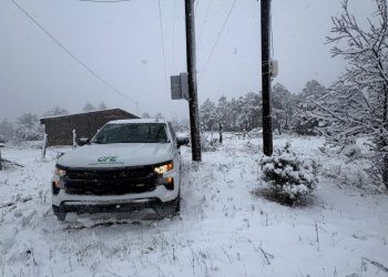 Tormenta Fern es un riesgo real pero limitado
