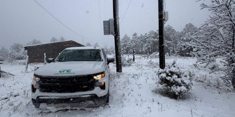 Tormenta Fern es un riesgo real pero limitado