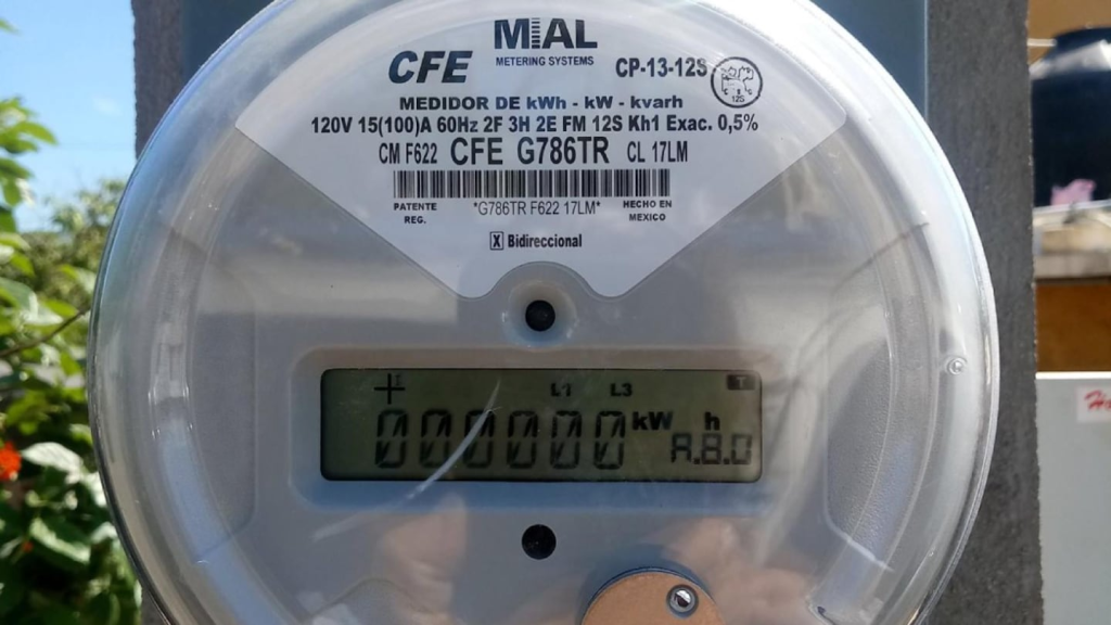 ¿Por qué la CFE acelera el cambio a medidores inteligentes?