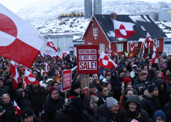 Un frágil acuerdo entre Trump y la OTAN en Groenlandia