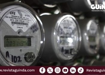 Medidores inteligentes de la CFE