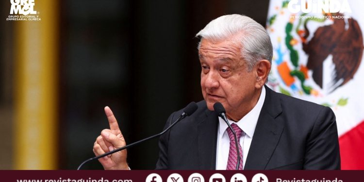 Mensaje de AMLO para Donald Trump