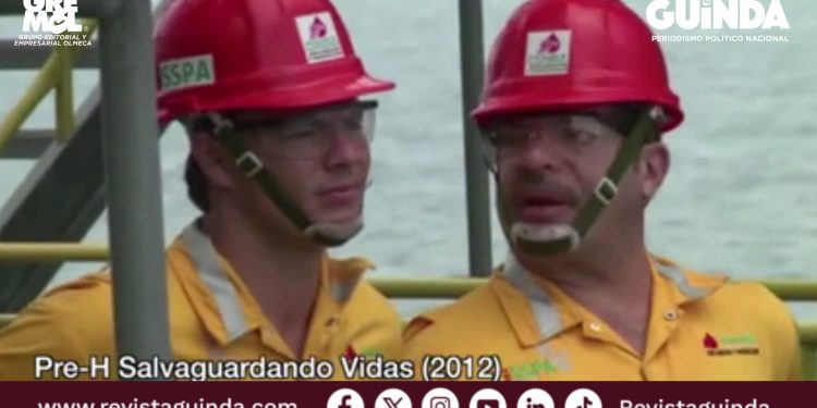 Películas de Pemex: así fue el millonario proyecto cinematográfico con actores famosos para capacitar trabajadores
