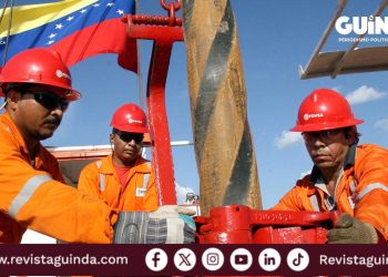 Reservas de petróleo en Venezuela