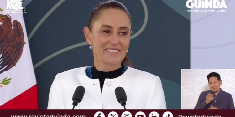 Sheinbaum como diputada plurinominal