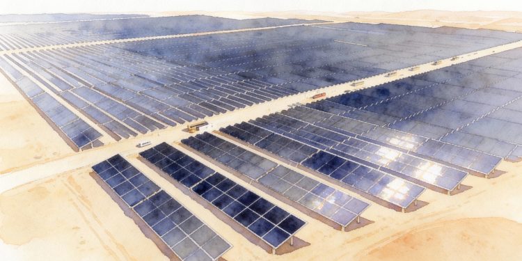 México se proyecta líder solar con Plan Sonora