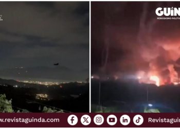 agresiones contra Venezuela