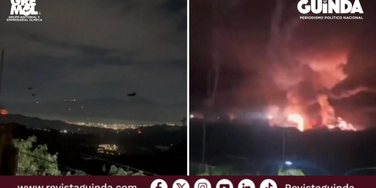 agresiones contra Venezuela