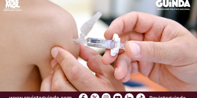 certificación contra sarampión en México