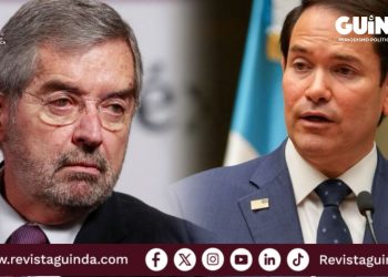 diálogo con Marco Rubio