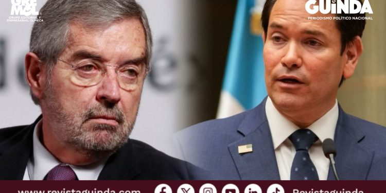 diálogo con Marco Rubio