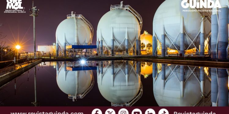 gas natural en Estados Unidos