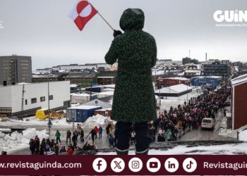 invasión a Groenlandia por Estados Unidos