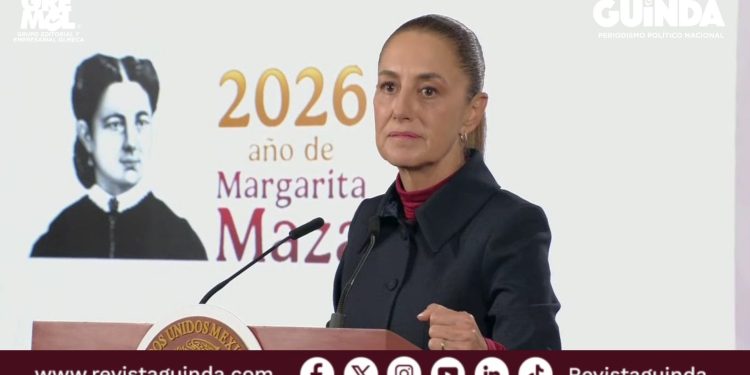 inversión pública de México en 2026