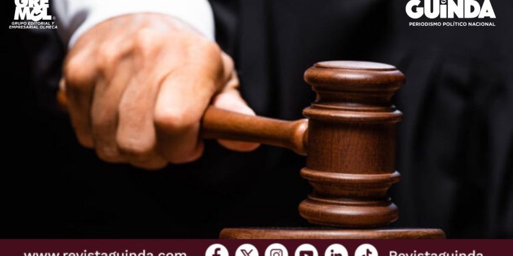 jueces sin rostro en México