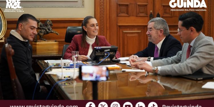llamada telefónica entre Trump y Sheinbaum