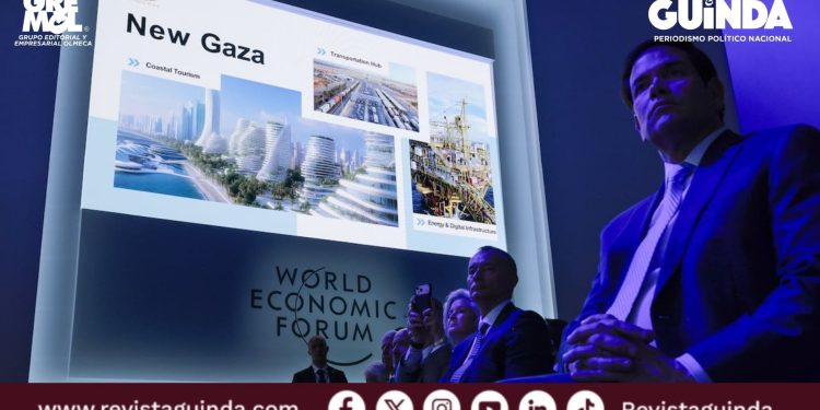 plan de la nueva Gaza