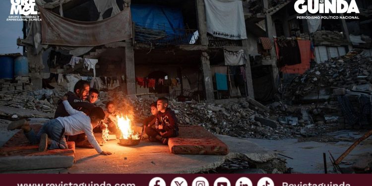 prohibición de ONG en Gaza por Israel