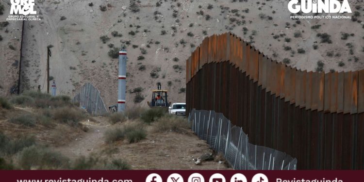 seguridad en la frontera de Estados Unidos y México
