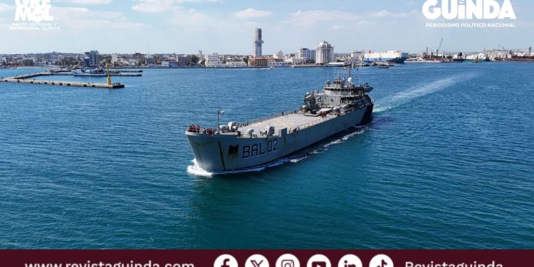 Ayuda humanitaria de México a Cuba