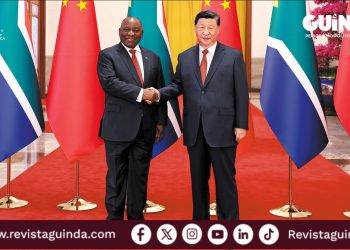 acuerdo entre China y Sudáfrica