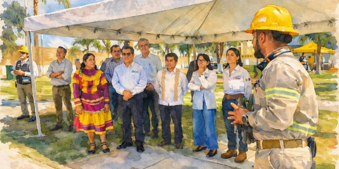 SENER frenará proyectos de riesgo indígena