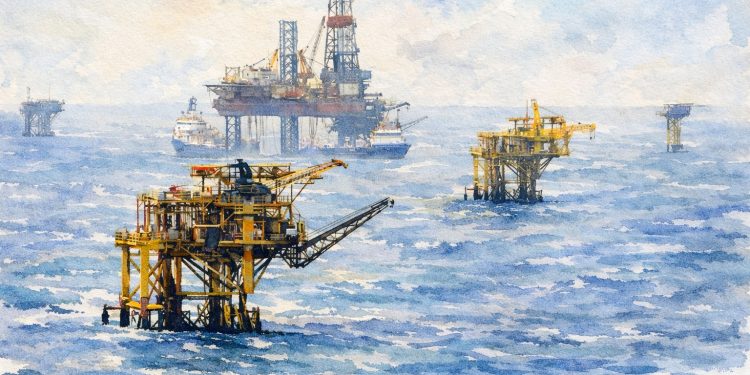 Cambio en Exploración y Extracción de Pemex