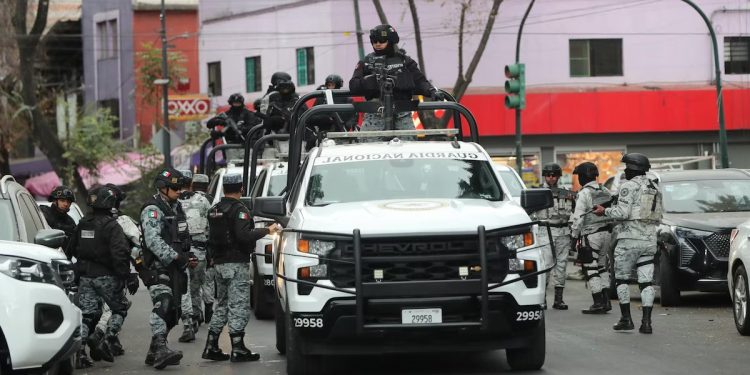 El reacomodo violento que se espera del CJNG