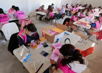 Consejeros del INE alertan por desaparición de juntas distritales