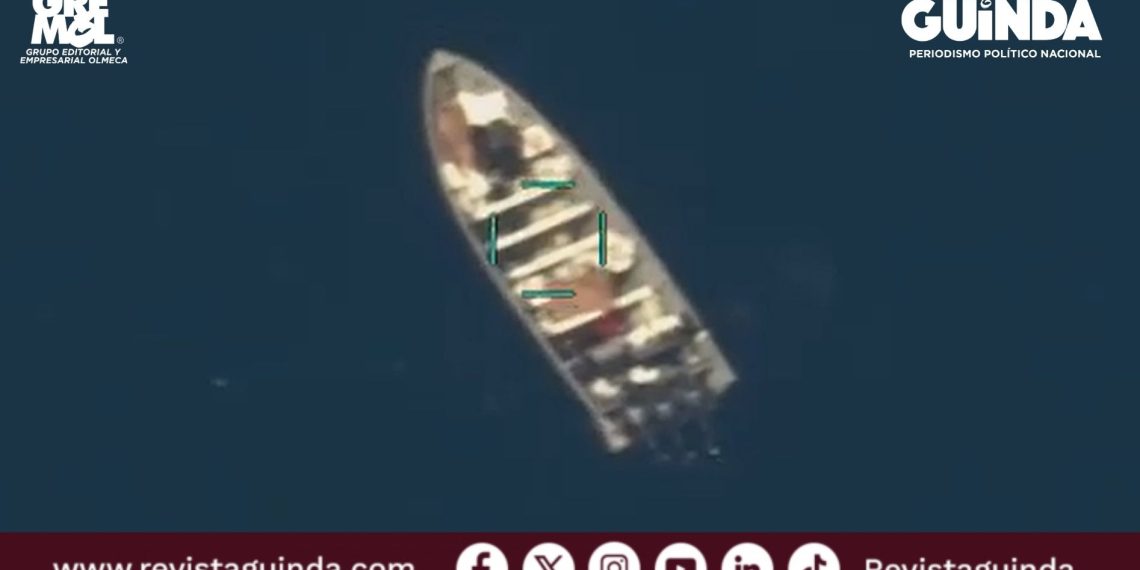 Mexicanos muertos en ataques a narcolanchas