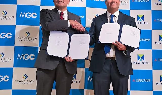 La mayor planta de metanol limpio del mundo