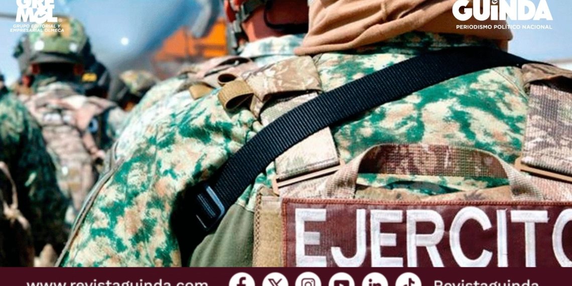 Operativo contra El Mencho