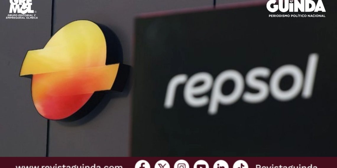 Producción de Repsol en Venezuela