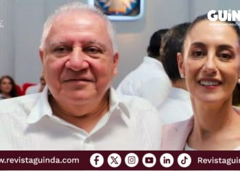 Rafael Marín Mollinedo como delegado de Programas del Bienestar en Quintana Roo