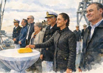 Política energética Cuba y Guaymas en la mira de Sheinbaum