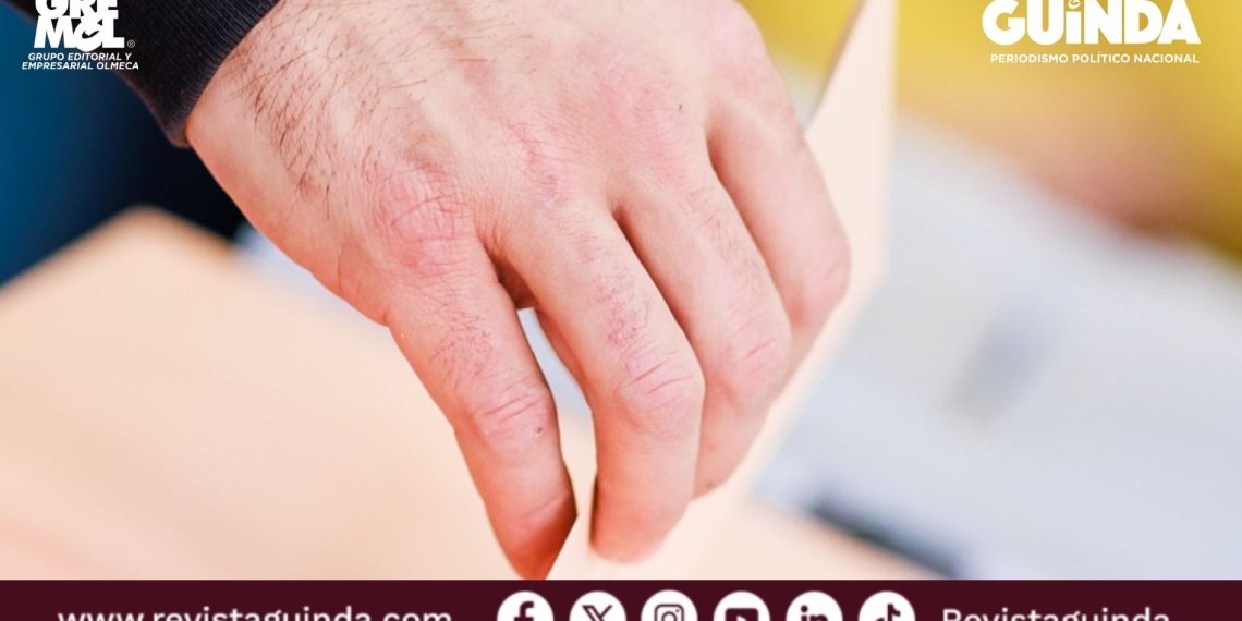 apoyo para la Reforma Electoral