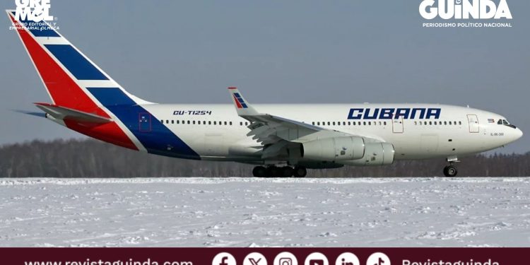 combustible para aviones en Cuba