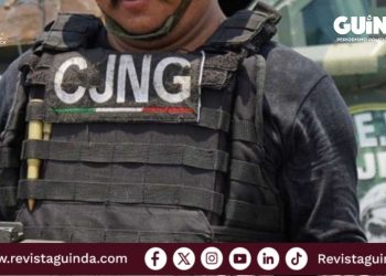 financiamiento del CJNG