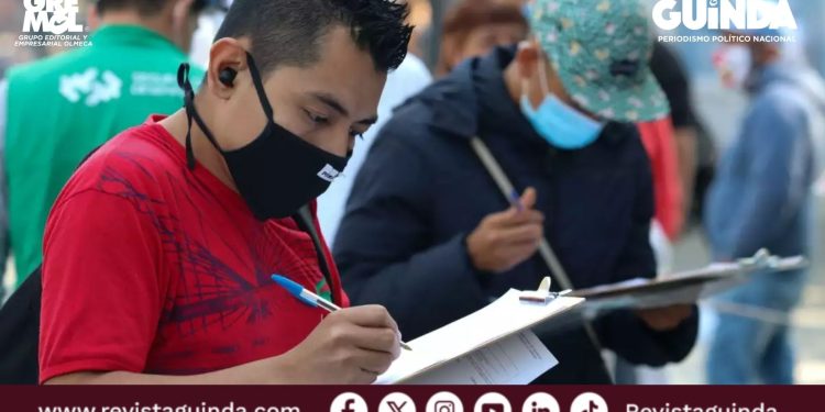 generación de empleos en México