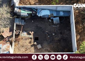 túnel de huachicol en hidalgo