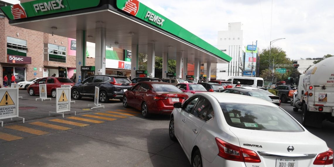 Estímulos Fiscales Gasolina: SHCP Reactiva Subsidios